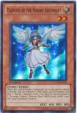 Valkyrie of the Nordic Ascendant STOR-EN017 - Super Rare