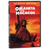 DVD O Planeta dos Macacos (1968)