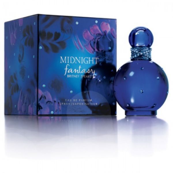 BRITNEY FANTASY  MIDNIGHT FEM 50ML