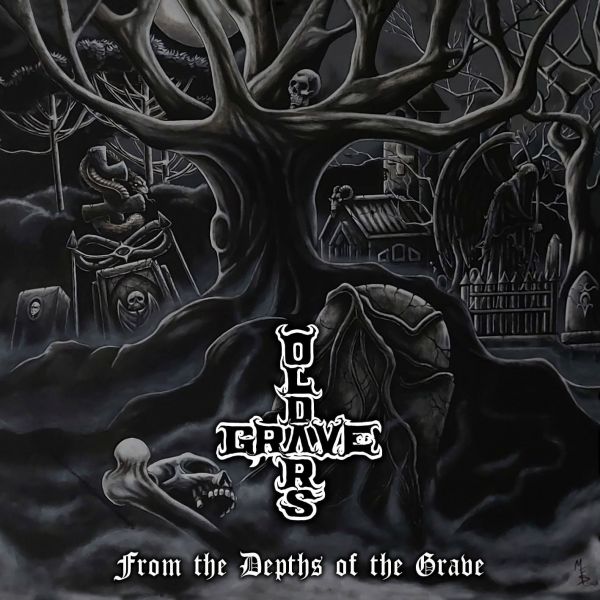 Old Gravers - From the Dephts of the Grave