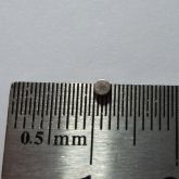 Imã De Neodimio 2mm x 1mm