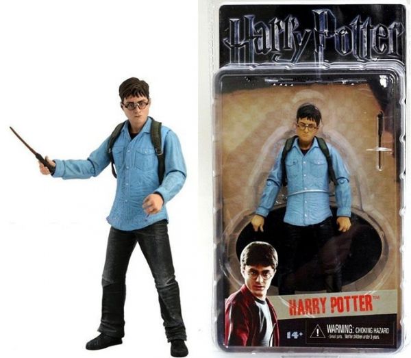 15cm-Harry-Potter-Figure-Toys 15 cm