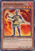 Achacha Archer YS13-EN014