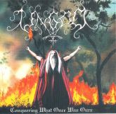 Ungod - Conquering What Once Was Ours (Usado / Importado)