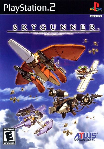 SkyGunner