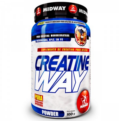 Creatine Way 100g - Midway