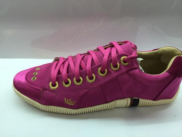 TÊNIS RIVA CETIM ENLUVADO FEM