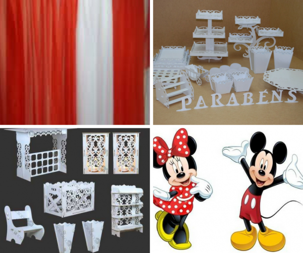 Kit Festa Personalizado