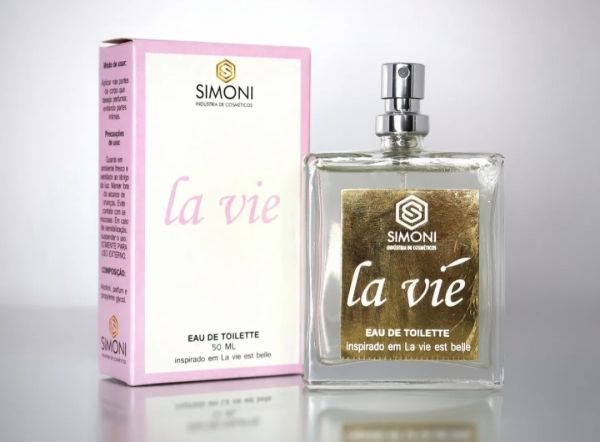 Perfume lyPower Lá vie est Belle Essência 50ml