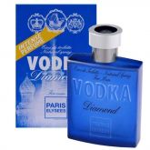 Drakkar noir (Guy laróche) vodka Paris elyses