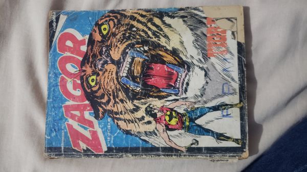 ZAGOR RGE NR 018