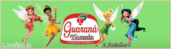 Rótulos Personalizados para Guaraná