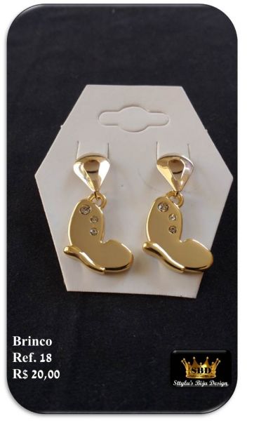 Brinco Ref. 18 R$ 20,00