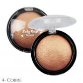 Iluminador Bronzer Ruby Rose Cor 4