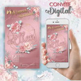 CONVITE DIGITAL WHATSAPP