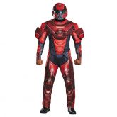 Spartan Locke Red  - Halo 5 Guardians RV781