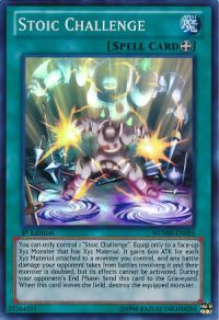 Stoic Challenge NUMH-EN055 - Super Rare