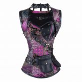 Corset Overbust  Aço RF33