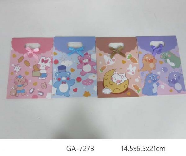 Sacola p/ presente GA 7273 DZ