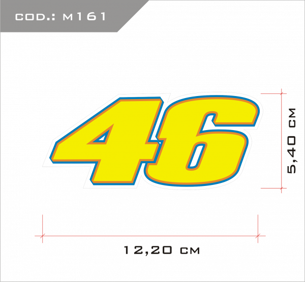 46 valentino rossi