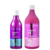 Lowell Keeping Liss Kit Action Plus Escova Progressiva