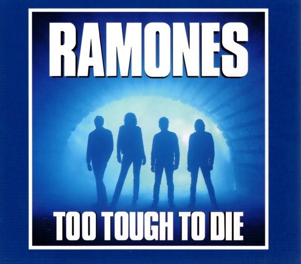 Ramones - Too Tough to Die (Lacrado - Remaster c/ 12 bônus + Slipcase)