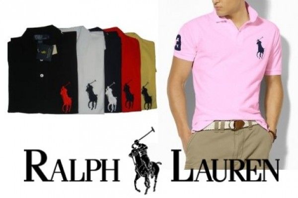 Camisa Polo Ralph Lauren