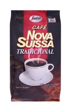 CAFÉ NOVA SUÍÇA TRADICIONAL 500 GRS