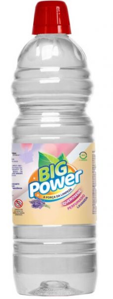 Querosene Perfumado Big Power 500 ml