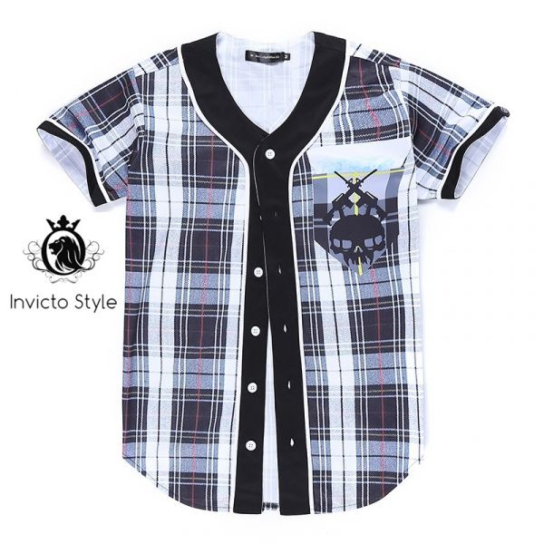 CAMISA hip hop