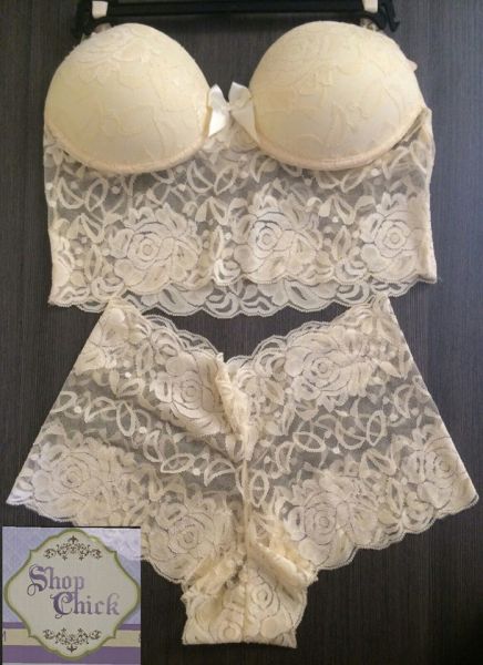 Lingerie Espera Marido com renda - Cod: 0002