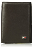 Carteira Masculina Tommy Hilfiger Original Importada