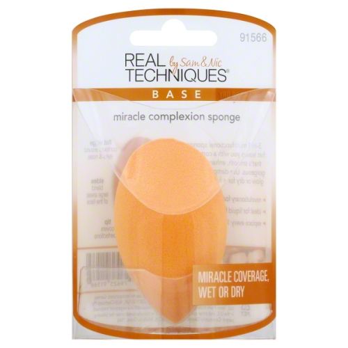 REAL TECHNIQUES ESPONJA MIRACLE COMPLEXION