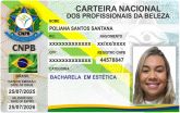 POLIANA SANTOS SANTANA