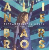 CD Aline Barros ao Vivo (Lacrado)