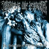 Cradle of Filth - The Principle of Evil Made Flesh CD Nacional!!