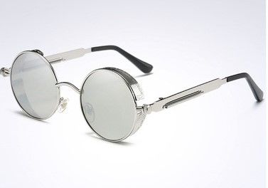 2017 homens Fashion aviador Óculos de sol polarizado