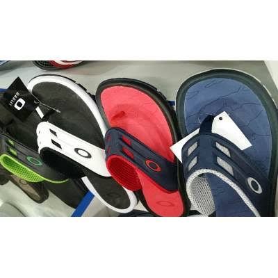 Chinelo Oakley kit 10 pçs