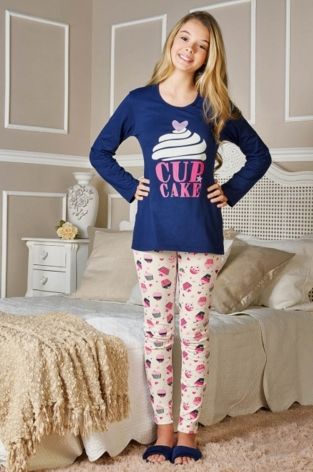 PIJAMA LONGO DOCINHO