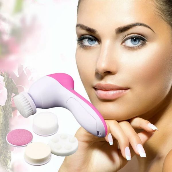 Máquina de limpeza facial