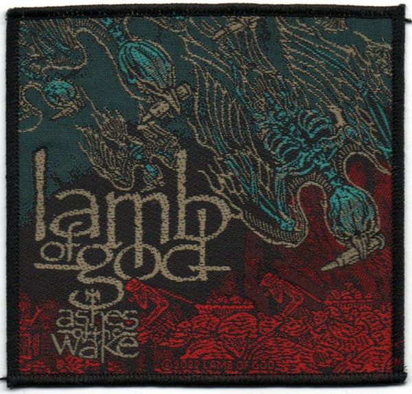 Lamb of God - Ashes of the Wake (Patch 5)