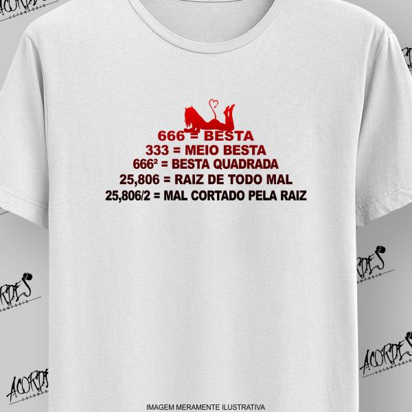 Número da Besta