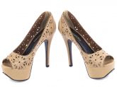 Sapato Peep Toe (Ref: 70.173_AR)