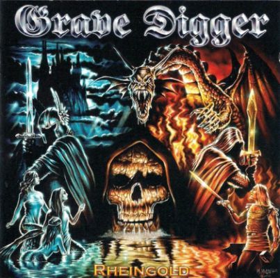 Grave Digger – Rheingold