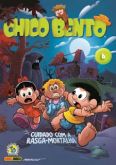 Chico Bento 3ª Série n° 6 - Cuidado Com O Rasga Mortalha