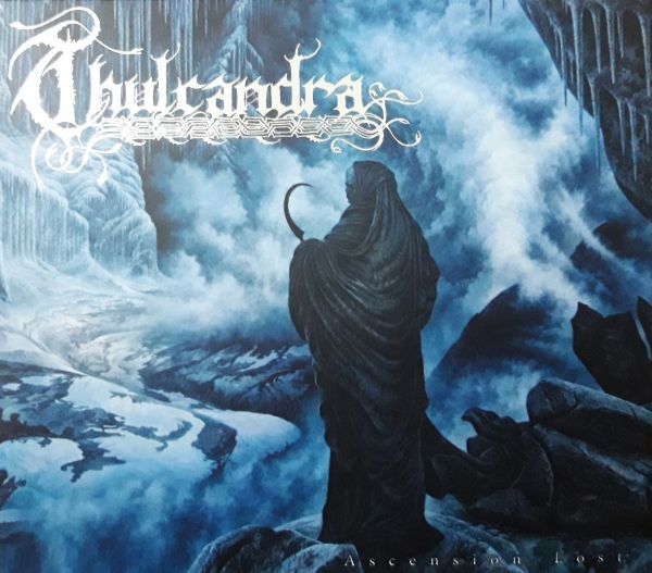 Thulcandra - Ascension Lost / Perishness Around Us [EP] (Lacrado c/ Slipcase)