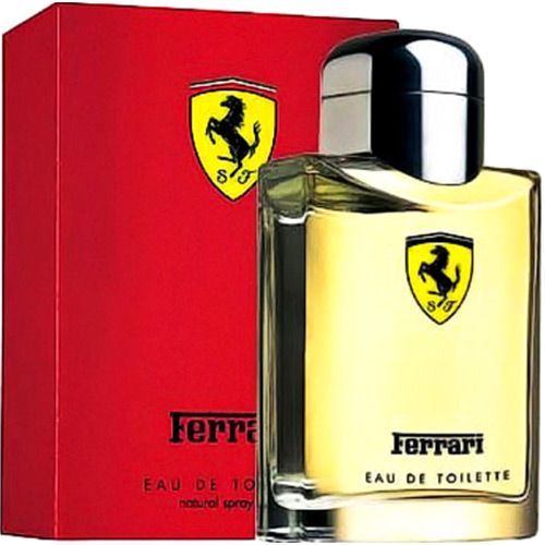 Ferrari Red Masculino Eau de Toilette 125ml