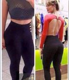 Calça Lipo
