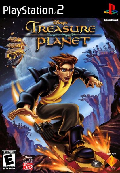 Treasure Planet