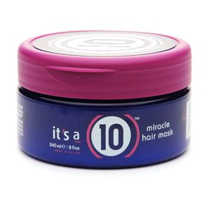 Mascara de hidratação
